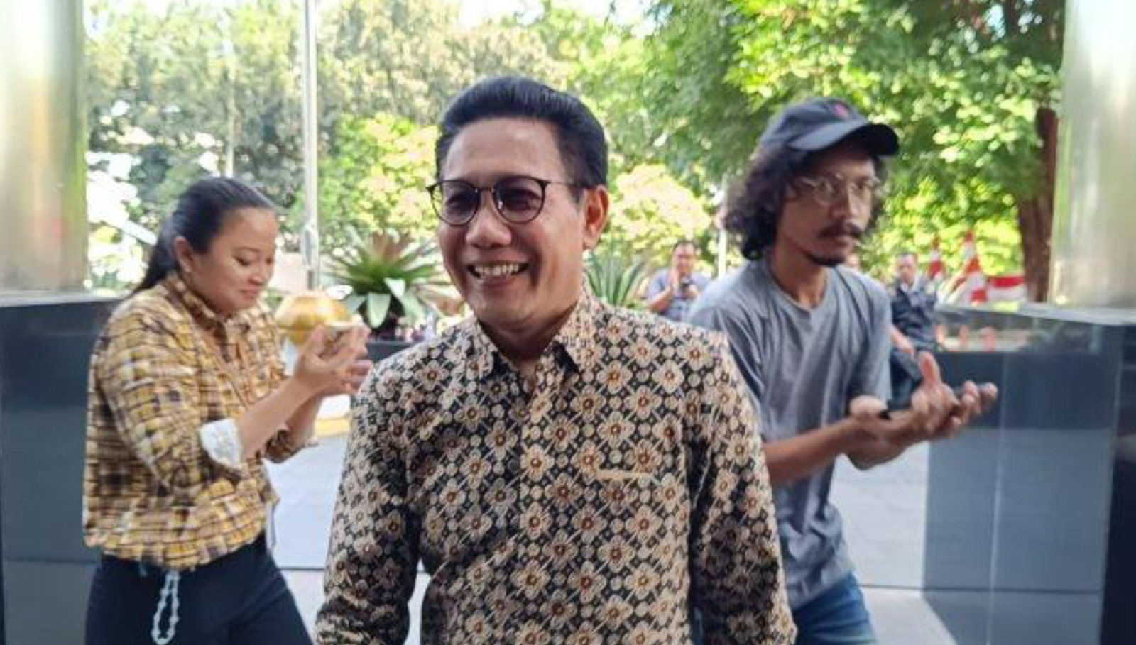 Menteri Jokowi Abdul Halim diPeriksa KPK